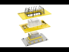 वैक्यूम बनाने वाला मोल्ड