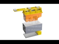 फोम बनाने वाला मोल्ड