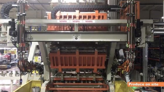 घरेलू उपकरण रेफ्रिजरेटर उत्पादन उपकरण