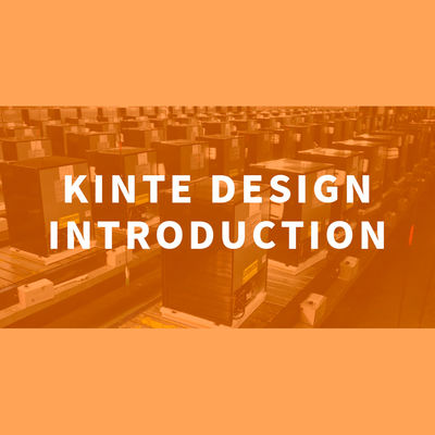 KINTE डिजाइन-प्रवेश