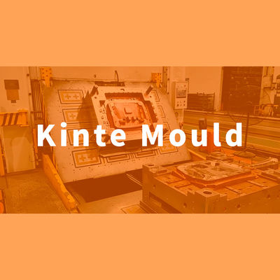 Kinte मोल्ड बड़े पैमाने पर फ्लिप हॉट रनर्स में विशेषज्ञता